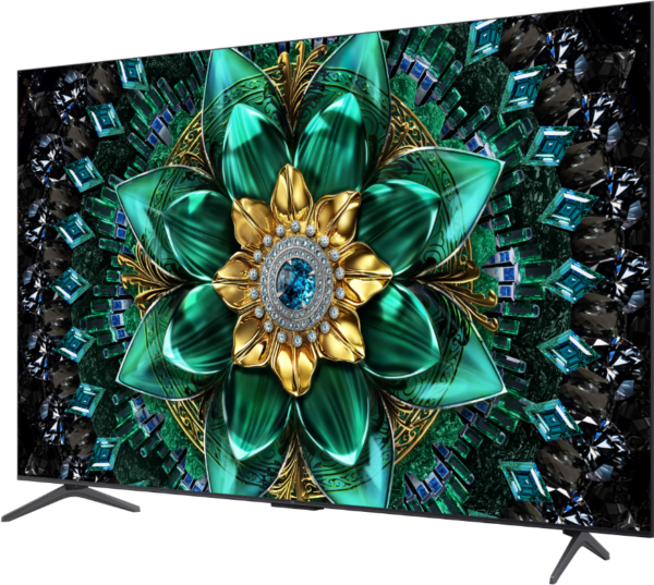 Televizor TCL Mini LED 65Q6C, 164 cm, Smart Google TV, - imagine 3