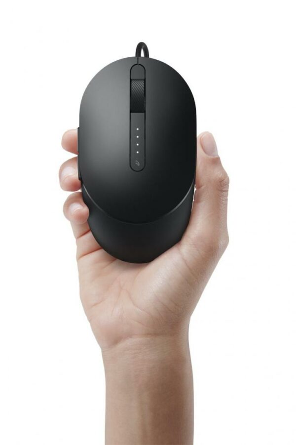 Mouse Dell MS3220, Wired, negru - Image 8