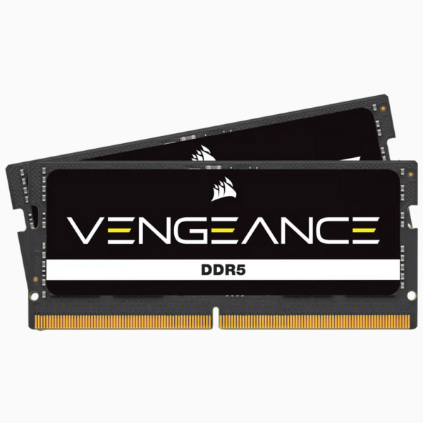 Memorie RAM Corsair Vengeance, SODIMM, DDR5, 32GB (2x16GB), CL40, 4800MHz - imagine 4