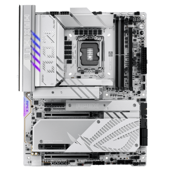 Placa de Baza ASUS ROG MAXIMUS Z890 APEX LGA1851 - Image 4