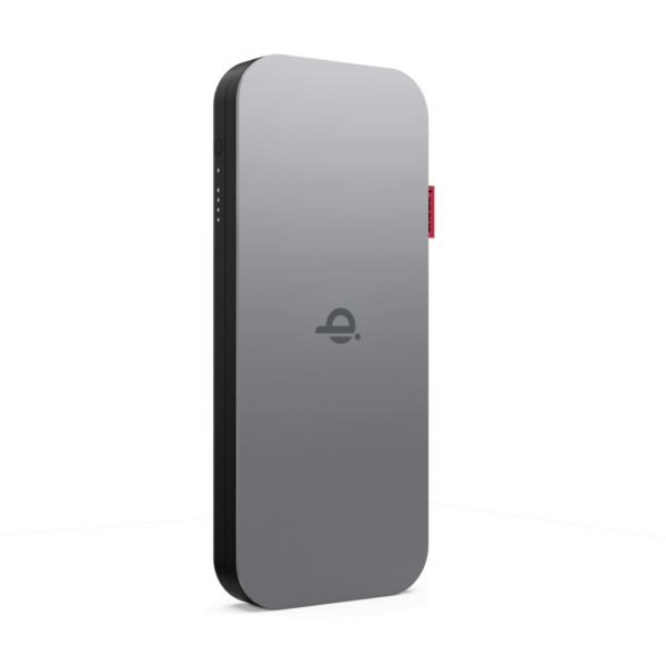 Lenovo Go USB-C Mobile Power Bank (10000mAh + Qi Wireless) - imagine 3