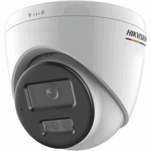 Camera de supraveghere IP Turret 4MP Hikvision DS-2CD1347G2H- LIUF/SL(2.8MM), lentila