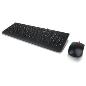 Lenovo 300 USB Combo Keyboard & Mouse, Senzor mouse: Optic,