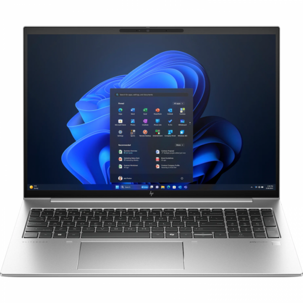 Laptop HP EliteBook 860 G11 cu procesor Intel Core U7-155H