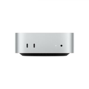 Mac mini: Apple M4 (CPU 10-core, GPU 10-core, Neural Engine