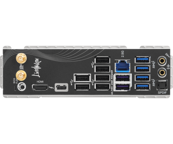 Placa de Baza ASROCK B860 LIVEMIXER WIFI LGA1851 - imagine 7