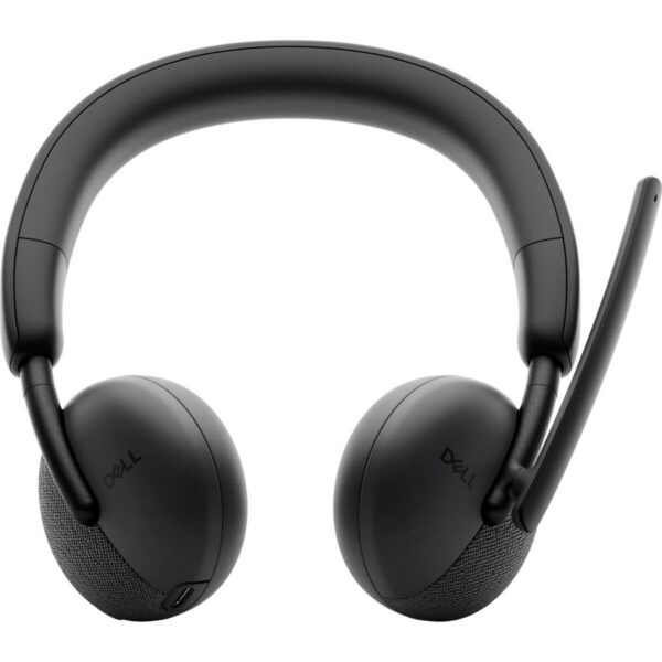 DELL WIRELESS HEADSET WL3024, Tech Specs: Audio (output/speaker): Speaker Size - imagine 6