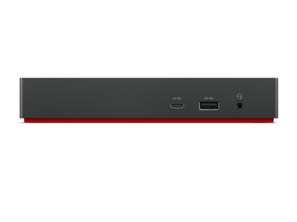 Docking Station Lenovo ThinkPad Universal USB-C Dock - EU, 90W - imagine 3