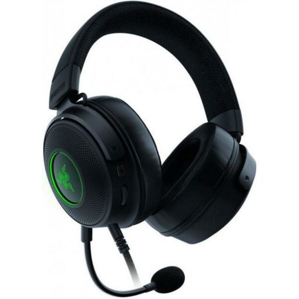 Casti Gaming Razer Kraken V3 RGB, cu fir - imagine 3