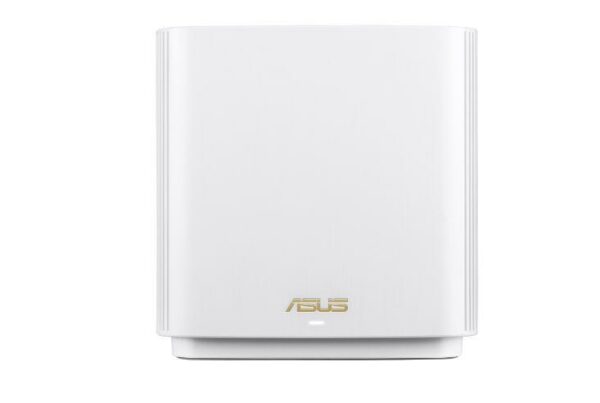 Asus Tri band home Mesh ZENwifi system, XT9, White; 1