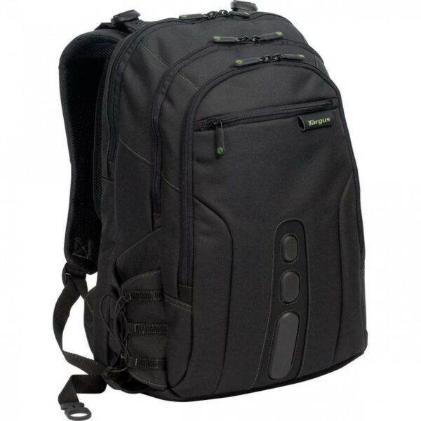 Rucsac notebook Targus, TBB013EU, 15-15.6", Black, Material rezistent, multiple buzunare,