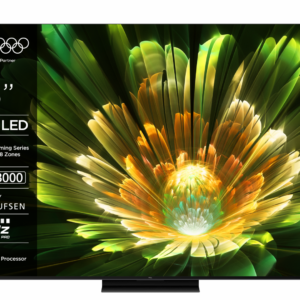 Televizor TCL Mini LED 85Q7C, 215 cm, Smart Google TV,