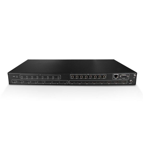 Switch Lindy 8x8 HDMI 4K60 Matrix, latime de banda suportata - imagine 3