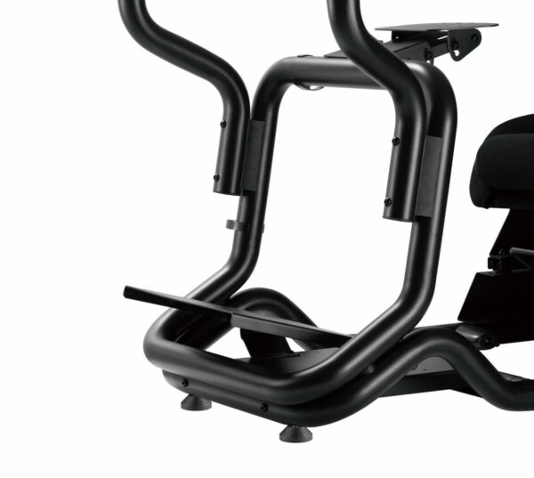 Scaun gaming Serioux Racing Cockpit cu suport monitor - imagine 10