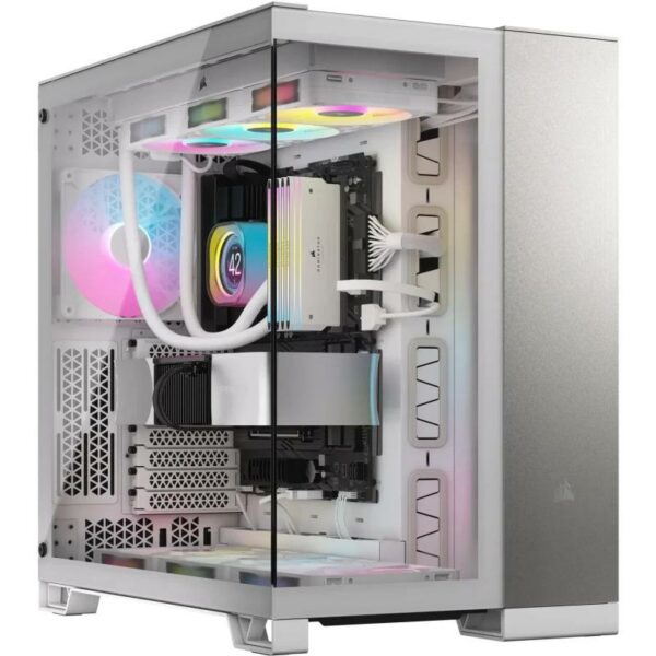 Carcasa CORSAIR 6500X Mid Tower ALB - imagine 6