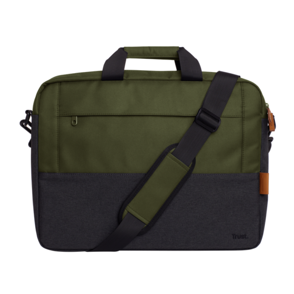 Geanta laptop Trust Lisboa, pentru laptopuri cu diagonala pana in - imagine 3