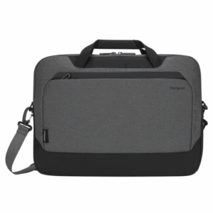 Geanta laptop slim Targus Cypress, EcoSmart, pentru laptopuri de 15.6"