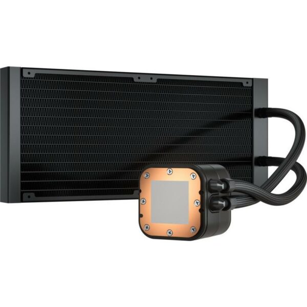 Cooler Procesor CORSAIR H115i ELITE RGB NEGRU - imagine 3