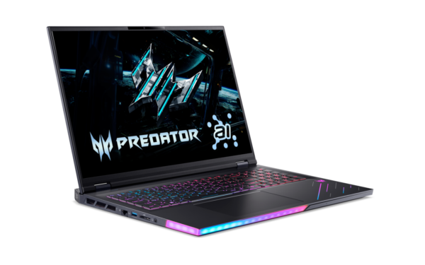 Laptop Acer Gaming Predator Helios 18 AI PH18-73-906Y, 18 Inch - imagine 4