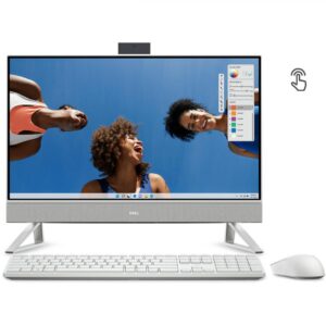 Inspiron All-In-One 5430 23.8-inch FHD Touch, Intel U5-120U, 16GB Ram,